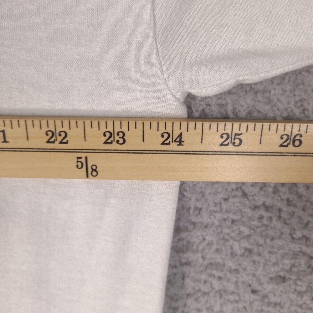 The Humane Society of the United States T-Shirt Adult XL White Animals World Arc - Picture 14 of 16